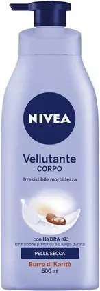 Body Lotion Nivea