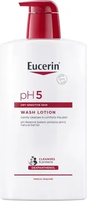 Увлажняющий лосьон для тела Eucerin Skin Protection