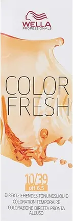 Оттеночный блеск Wella Color Fresh