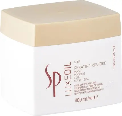 Маска для волос Wella Luxe Oil Keratin Restore Mask