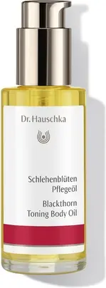 Масло для тела Dr Hauschka Тонизирующее