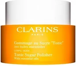 Наборы для ухода за телом Clarins Тонизирующий сахарный скраб