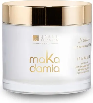 Маска для волос Urban Keratin