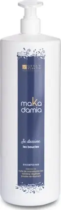 Шампунь Urban Keratin Urban Keratin Uk Macadamia Je Dessine
