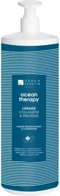 Уход для разглаживания Urban Keratin Ocean Therapy