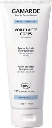 Увлажняющее молочко для тела Gamarde Bio-Cosmetics Light Body Milk