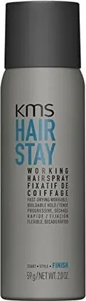 Засіб для укладки Working Dry Spray KMS