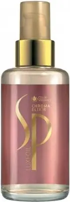 Масло для волос Wella Professionals Luxe Oil Chroma Care Oil