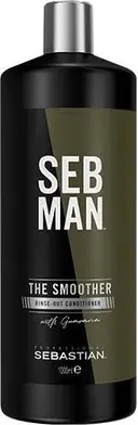 Кондиционер-ополаскиватель Sebastian Professional Seb Man The Smoother