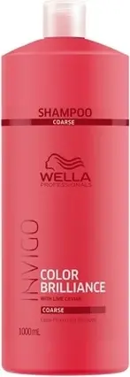 Шампунь Wella Invigo Brilliance для защиты цвета