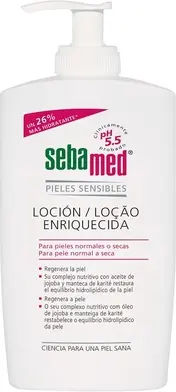 Лосьон для тела Sebamed