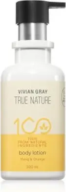 Увлажняющий лосьон для тела Vivian Gray True Nature