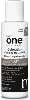 Краска для волос Mulato Mul Color One