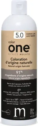 Краска для волос Mulato Mul Color One