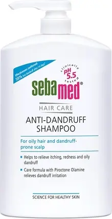 Шампунь Sebamed Против Перхоти