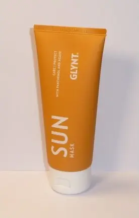 Маска для волос Glynt SUN Mask Релаксация для волос, пострадавших от солнца