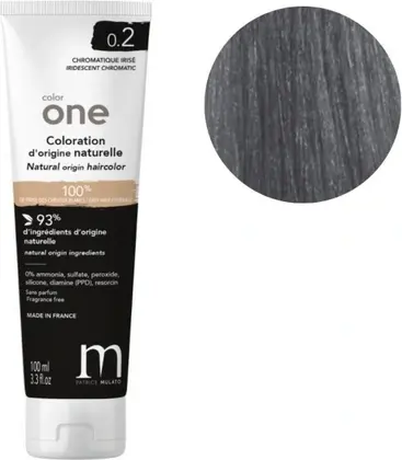 Краска для волос Mulato Mul Color One