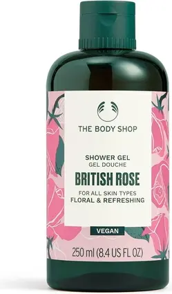Shower Gel The Body Shop