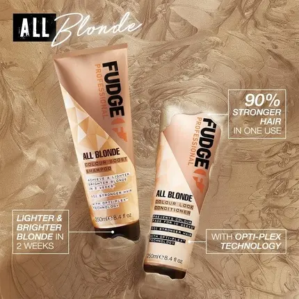 Кондиционер Fudge All Blonde Colour Lock