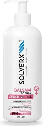 Body Balm Solverx Sensitive Skin Body Balm