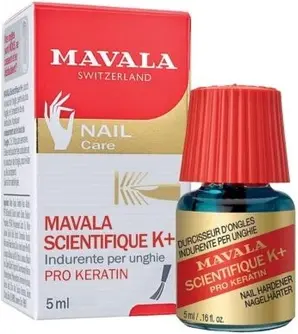 Укрепитель для ногтей Mavala Scientifique K+