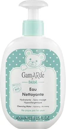 Очищающая вода Gamarde Organic Cosmetics