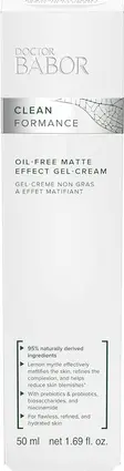 Крем Babor Cleanformance Oil-Free Matt Effect Cream