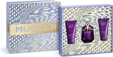 Молочко для ванны MUGLER Alien