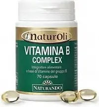 Витаминная добавка Naturando