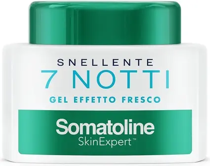 Интенсивный Освежающий Гель Somatoline Reducer 7 Ночей