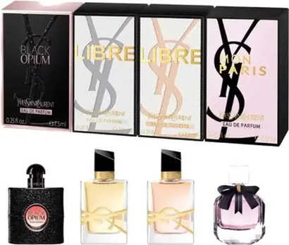 Набор Туалетной Воды Yves Saint Laurent