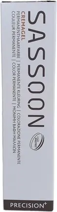 Стойкая краска для волос Sassoon
