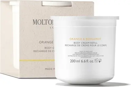 Сменный блок крема для тела Molton Brown Orange & Bergamot