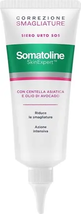Крем против растяжек Somatoline Skin Expert