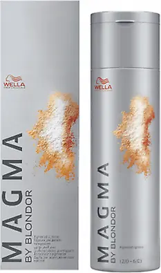 Краска для волос Wella Magma Color
