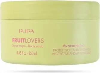 Скраб для тела Pupa Milano Fruit Lovers