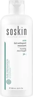 Вспенивающийся Очищающий Гель Soskin Paris