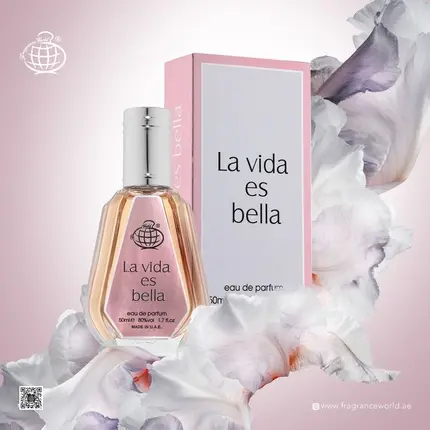 Парфюмерная вода Fragrance World La Vida Es Bella