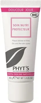 Увлажняющий крем для лица Phyt's Nutri Protecteur