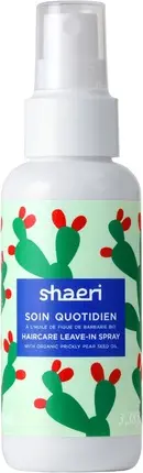 Масло для ухода за волосами Shaeri Ежедневное увлажняющее и распутывающее средство
