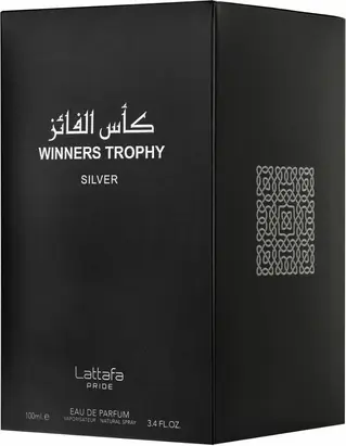 Eau De Parfum Lattafa Winners Trophy Silver