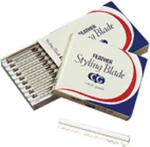 Лезвия Feather Styling Blade