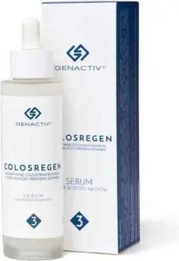 Сыворотка для волос Genactiv Genactiv Фактор роста волос