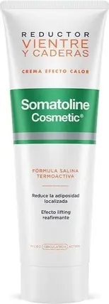 Средство для похудения Somatoline Живот и бедра Экспресс-похудение Согревающий эффект