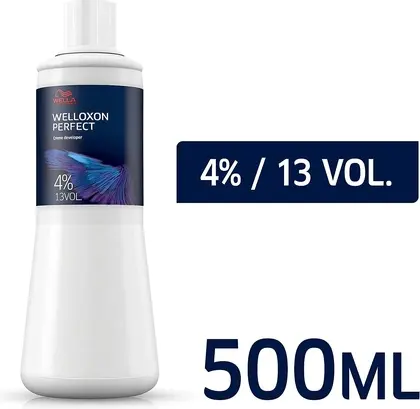 Creme Developer Wella Welloxon Perfect