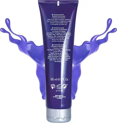 Conditioner Biopoint Cromatix Silver