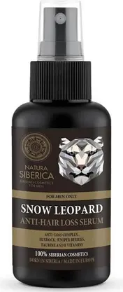 Спрей-сыворотка для волос Natura Siberica Snow Leopard