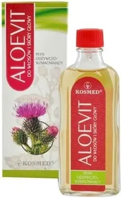 Эликсир для волос Kosmed Aloevit Lux