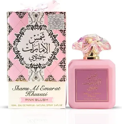 Духи Ard Al Zaafaran Shams Al Emarat Khususi Marshmallow Blush