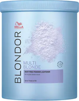 Осветляющий порошок Wella Professionals Blondor Multi Blonde Powder